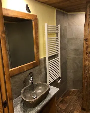 Flora Alpina Apartments-Residenza Verdebjo Gressoney-Saint-Jean Room photo