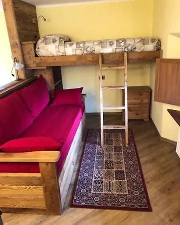 Flora Alpina Apartments-Residenza Verdebjo Gressoney-Saint-Jean Room photo