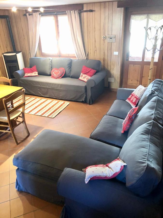 Flora Alpina Apartments-residenza Verdebjo Apartment Gressoney-Saint-Jean