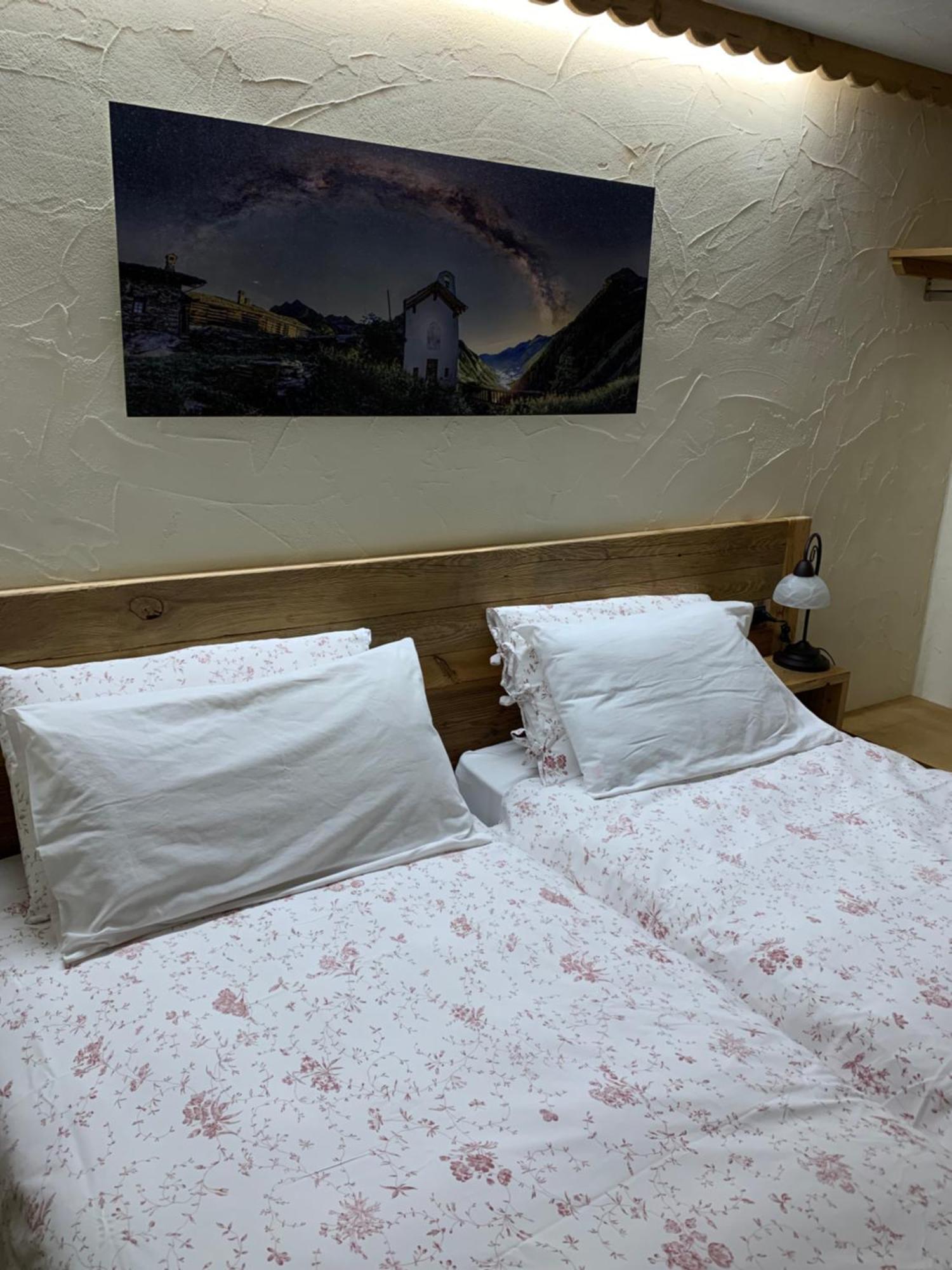 Flora Alpina Apartments-residenza Verdebjo * Gressoney-Saint-Jean