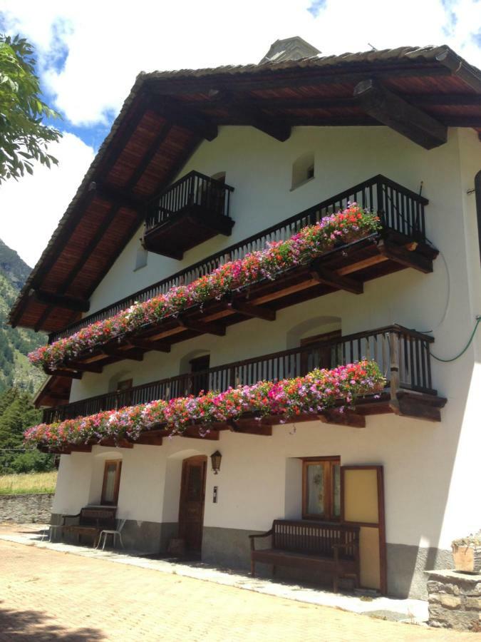 Flora Alpina Apartments-residenza Verdebjo *